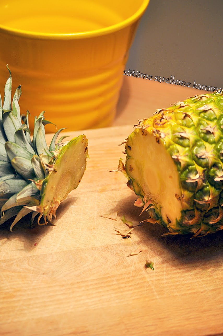 Ananas neden yararlıdır Ananas neden yararlıdır