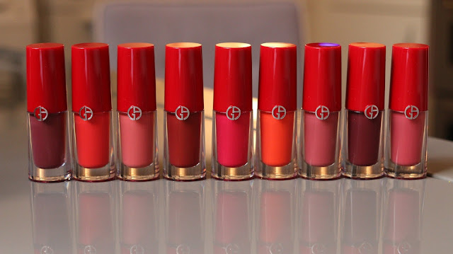 Giorgio Armani Beauty Lip Magnets