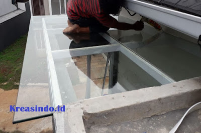 Jasa Canopy Besi Kaca di Jabodetabek dan sekitarnya denga Kualitas Terbaik Jasa Canopy Besi Kaca di Jabodetabek dan sekitarnya denga Kualitas Terbaik