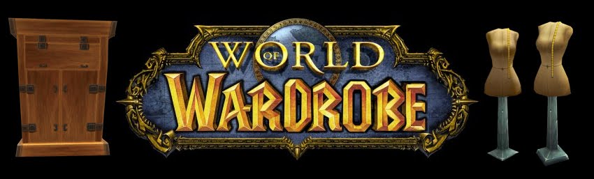 World of Warcraft transmogrification guide