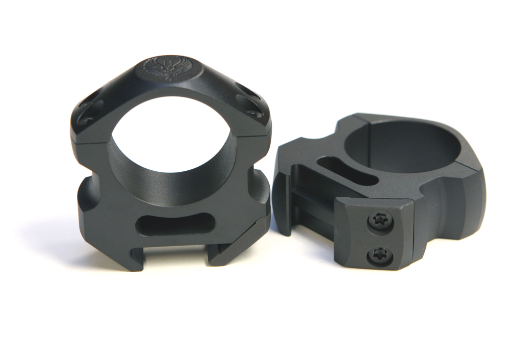 American Precision Arms Precision Rifle Scope Rings