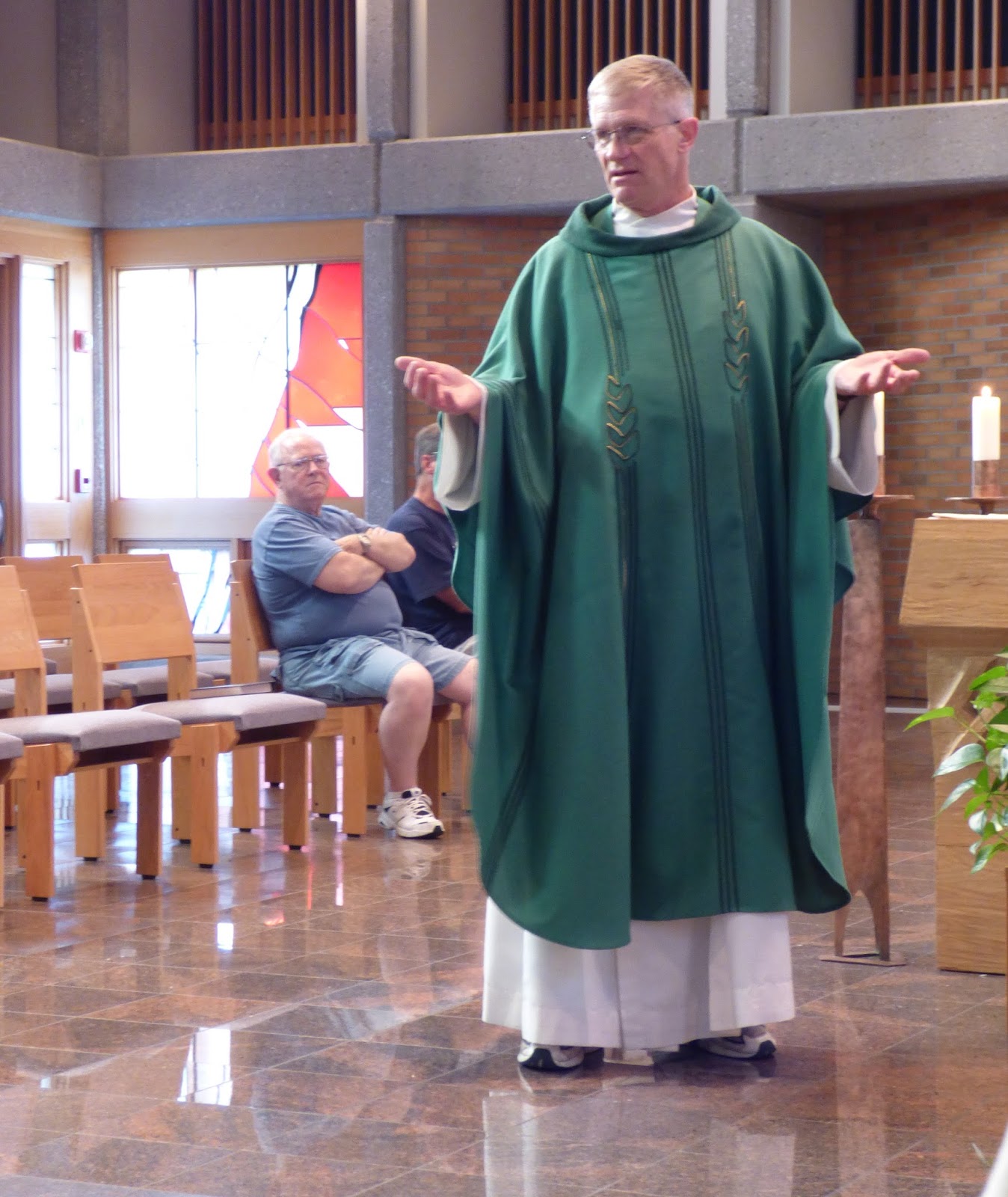 Saint Columbkille Parish Happy Birthday Fr. Dave!