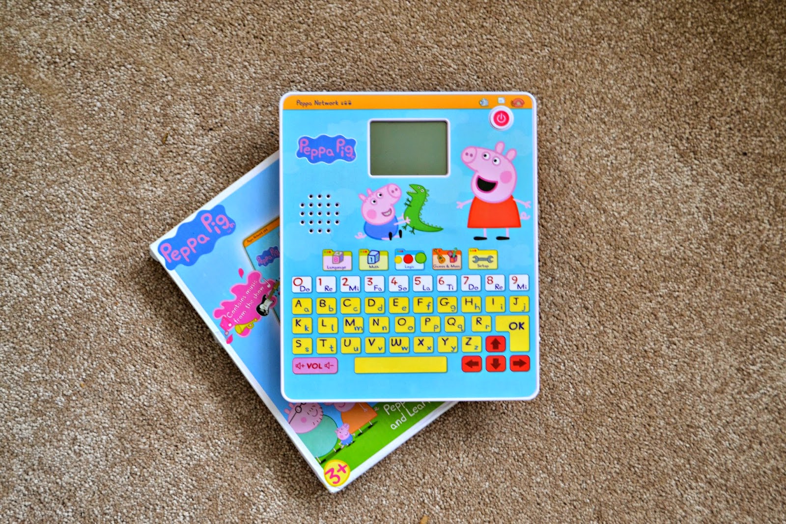 peppa pig y tablet