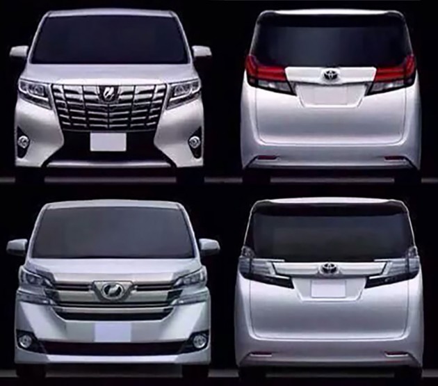 Mewah dan Elegan: Mengupas Tuntas Toyota Alphard Putih 2018