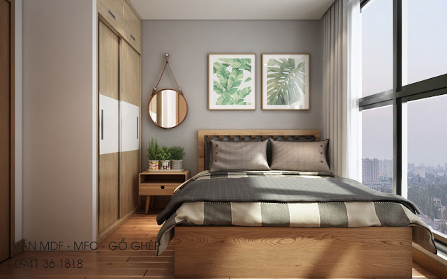 thiết kế nội thất căn hộ đẹp