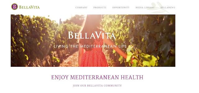 Gobellavita, BellaVita, CertoBella, SanoVita, Mike Brosnan CEO BellaVita, Essential oils, Antioxidant  beverage