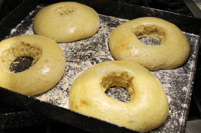 rosca pascua