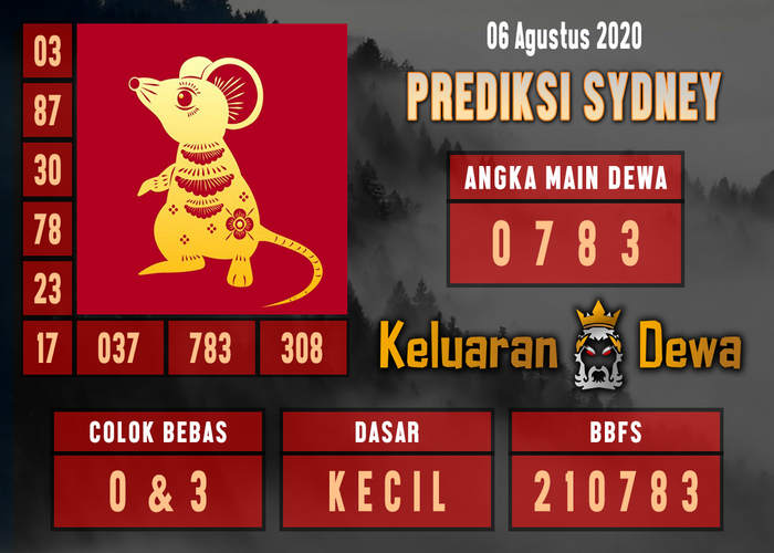 SYAIR SYDNEY ASIKTOTO