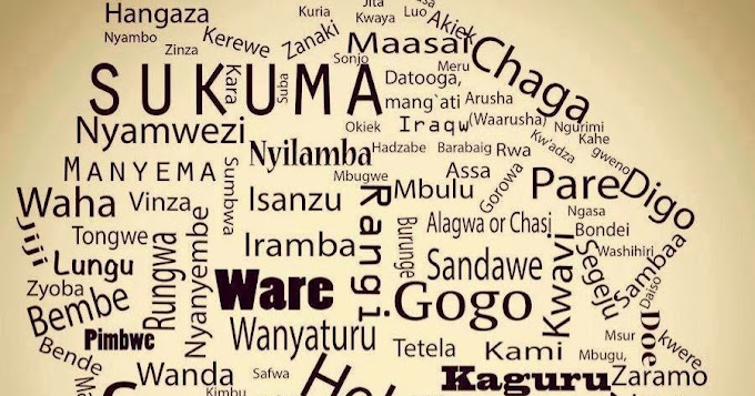 Fahamu Sifa Nyingine Usizozijua za Makabila ya Tanzania na Watu Wake Jinsi Walivyo..!!!