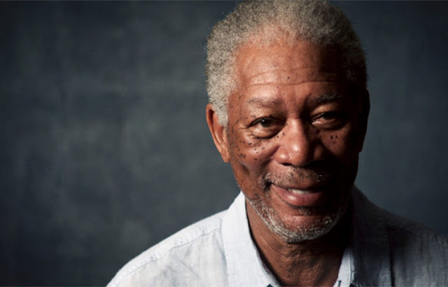 Morgan Freeman 2 Morgan Freeman 2