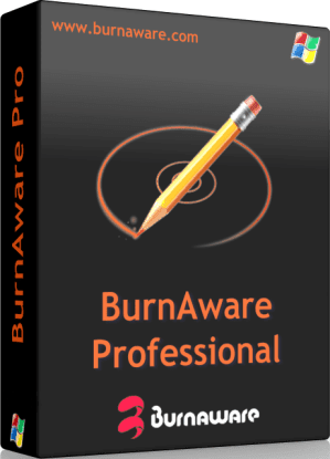 Download BurnAware Professional 11.1 Full Crack