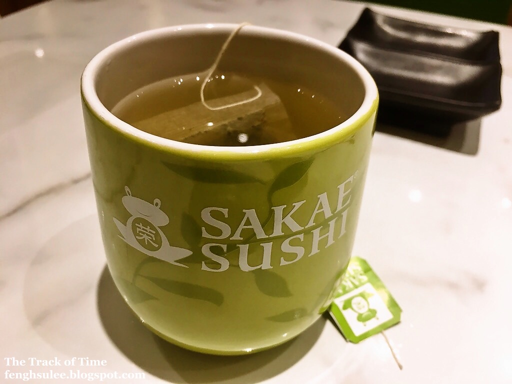 Sakae Sushi KL Gateway The Track of Time