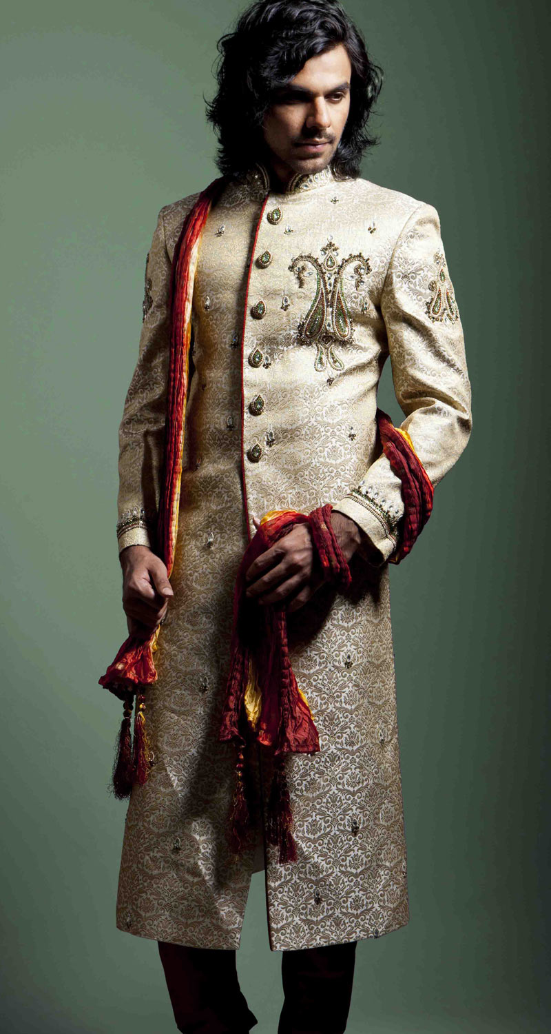 Latest Sherwani Designs 2012 Bridal Wear Latest Fashion Designer