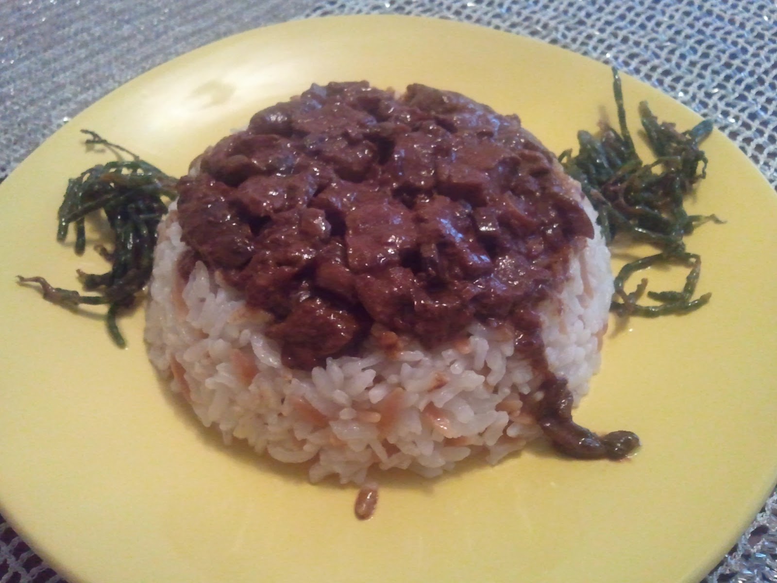 pastacı mı olsam? Soya Soslu,Kremalı,Mantarlı Et Sote