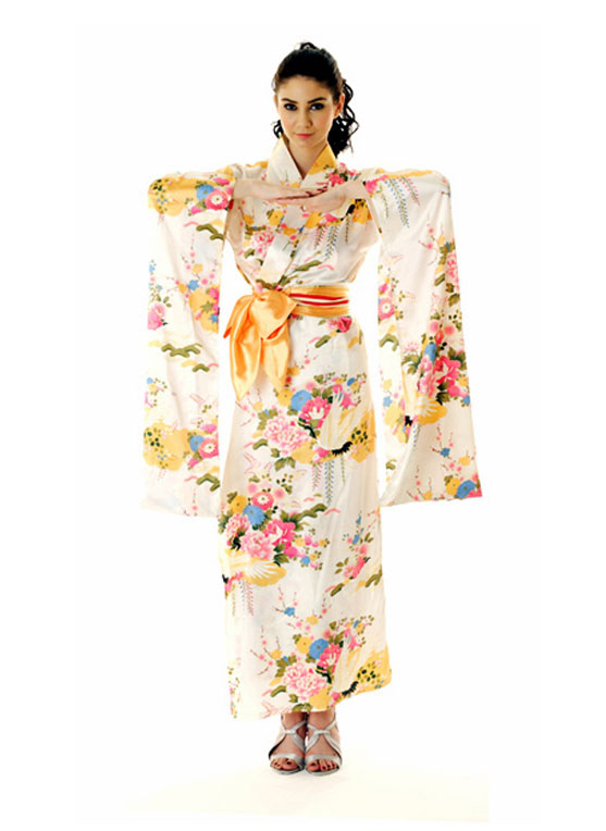 Everything for Women Fashion 25+ Japanese Traditional Kimono Dresses