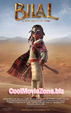 Bilal: A New Breed of Hero (2015)