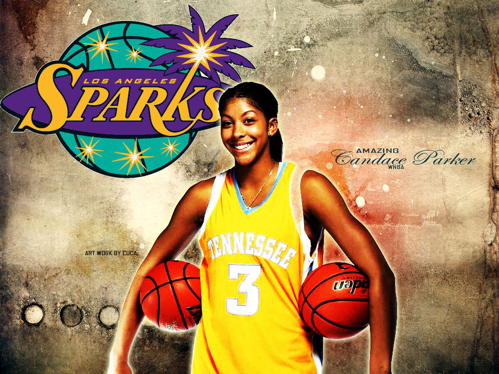 Candace Parker Basketball Player Latest Hd Wallpapers 2013 | All