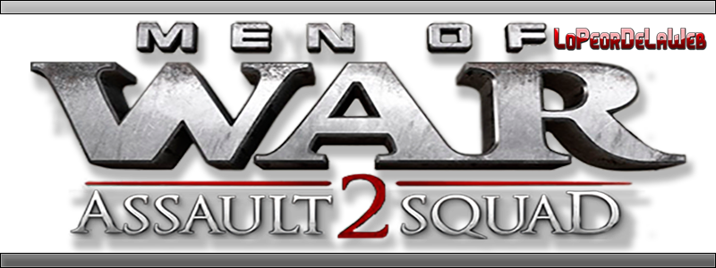 Men of War: Assault Squad 2 – Iron Fist (Ingles)