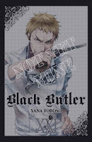 Black Butler (2006) vol.21