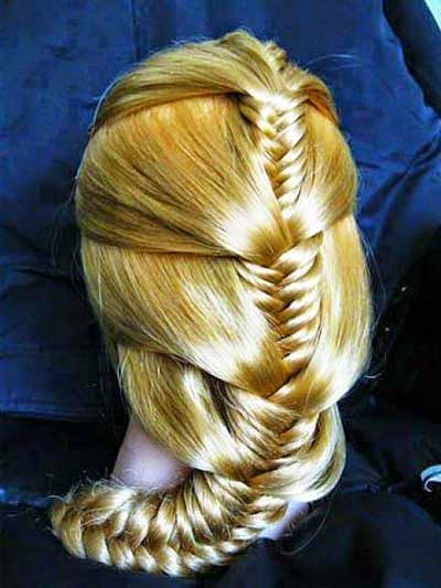 Latest Choice Of Hair-styles For Females 2014 | New Hair Styles-Uk