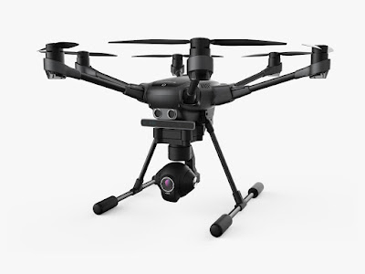 10 Harga Drone yang Terbaik dan Tercanggih Yuneec Typhoon H