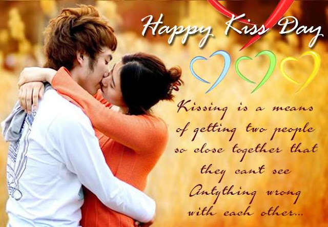 Kiss Day Images Pictures Wallpapers