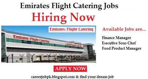 Latest jobs in Emirates Flight Catering Dubai Latest jobs in Emirates Flight Catering Dubai