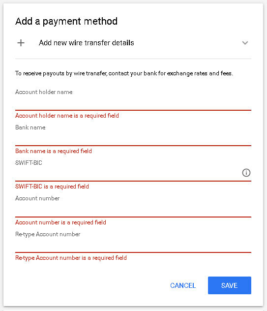 Mendapatkan Pembayaran Adsense: Panduan Lengkap Dukungan dan Pemecahan Masalah