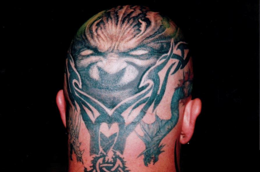 Slava on Twitter KERRY KING slayer tattoo thrashmetal  httpstcoezX8UnBoHk  Twitter