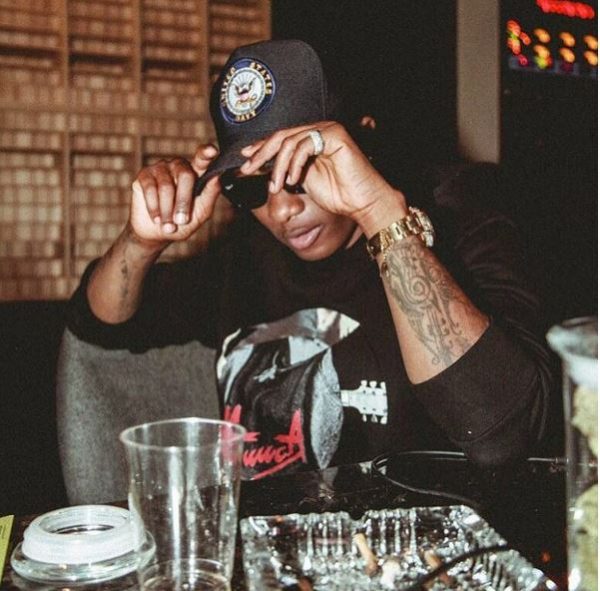 Happy Birthday Wizkid! 10 times He Posed for Great Shots - 360dopes