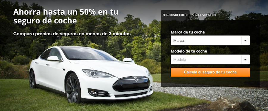 Comparadores de precios online