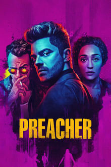 Preacher Preacher