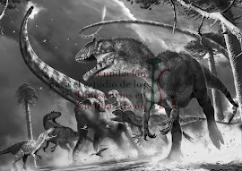 Trabajos presentados al IX Concurso Internacional de Ilustraciones Científicas de Dinosaurios 2017