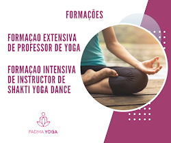 Curso em Instrutor de Shakti Yoga Dance 100 horas a começar dia 16 de Março