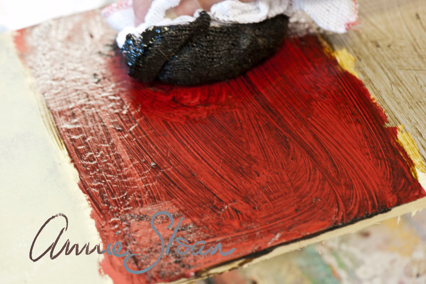 Carte Blanche Benefits of Annie Sloan Soft Wax