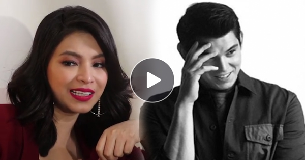 Angel Locsin Reveals How Proud She Is For Richard's Improvement As An Actor And A Person Angel Locsin Reveals How Proud She Is For Richard's Improvement As An Actor And A Person