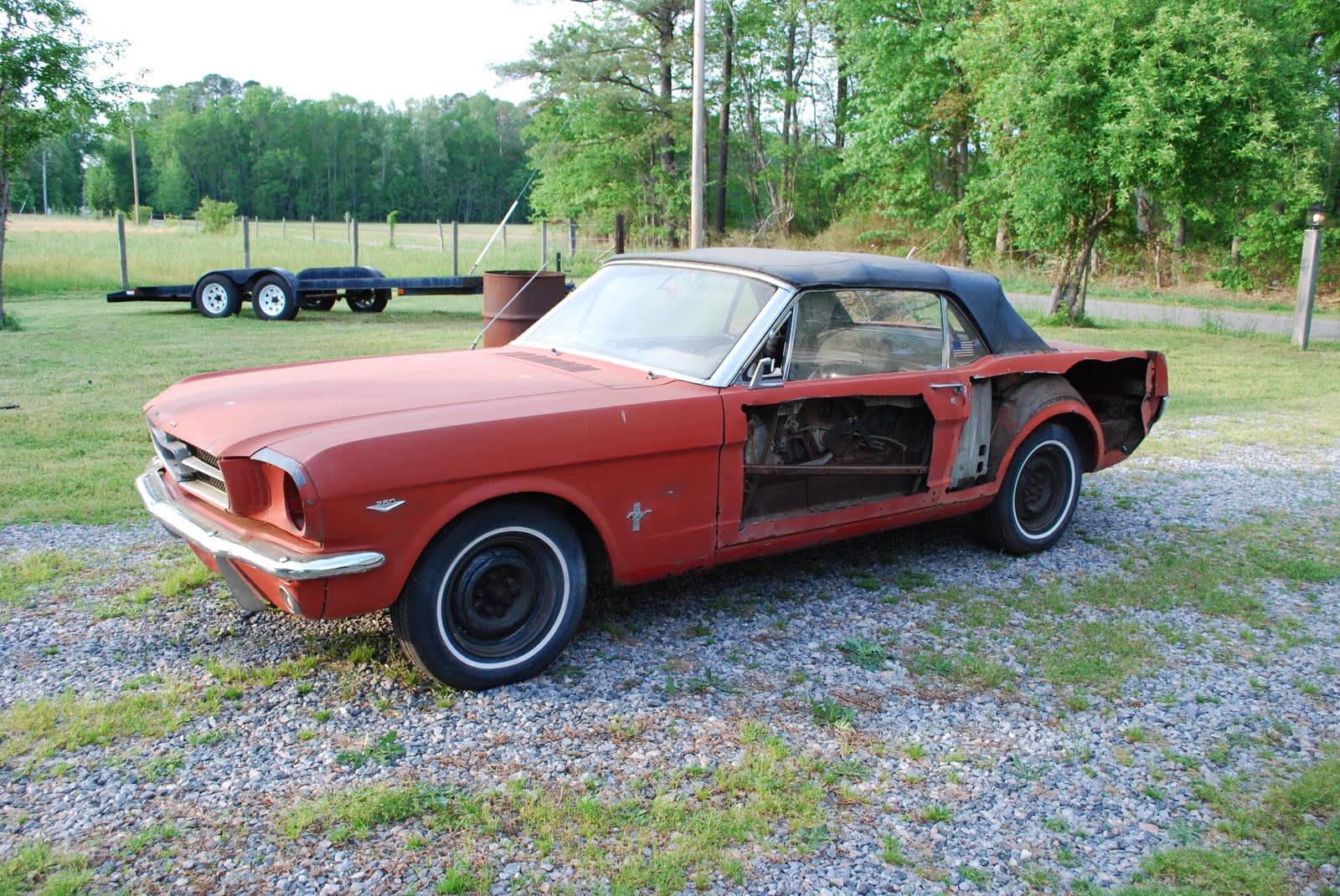 Ford Mustang 1964