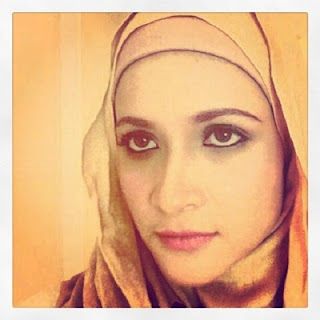 Sharifah Aleya Pakai Tudung Bertudung Hijab