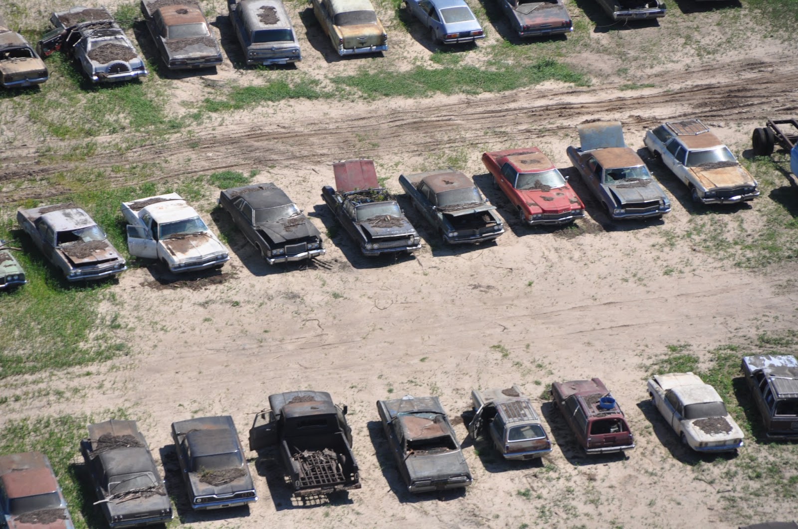 DiRT Lambrecht Car Auction Photos Pierce NE