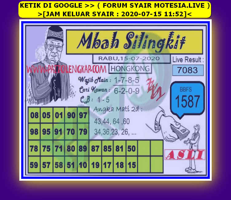 forum syair hk Meloditogel