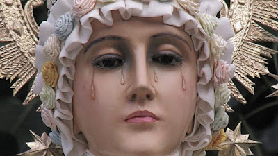 Our Lady of La Salette [statue]