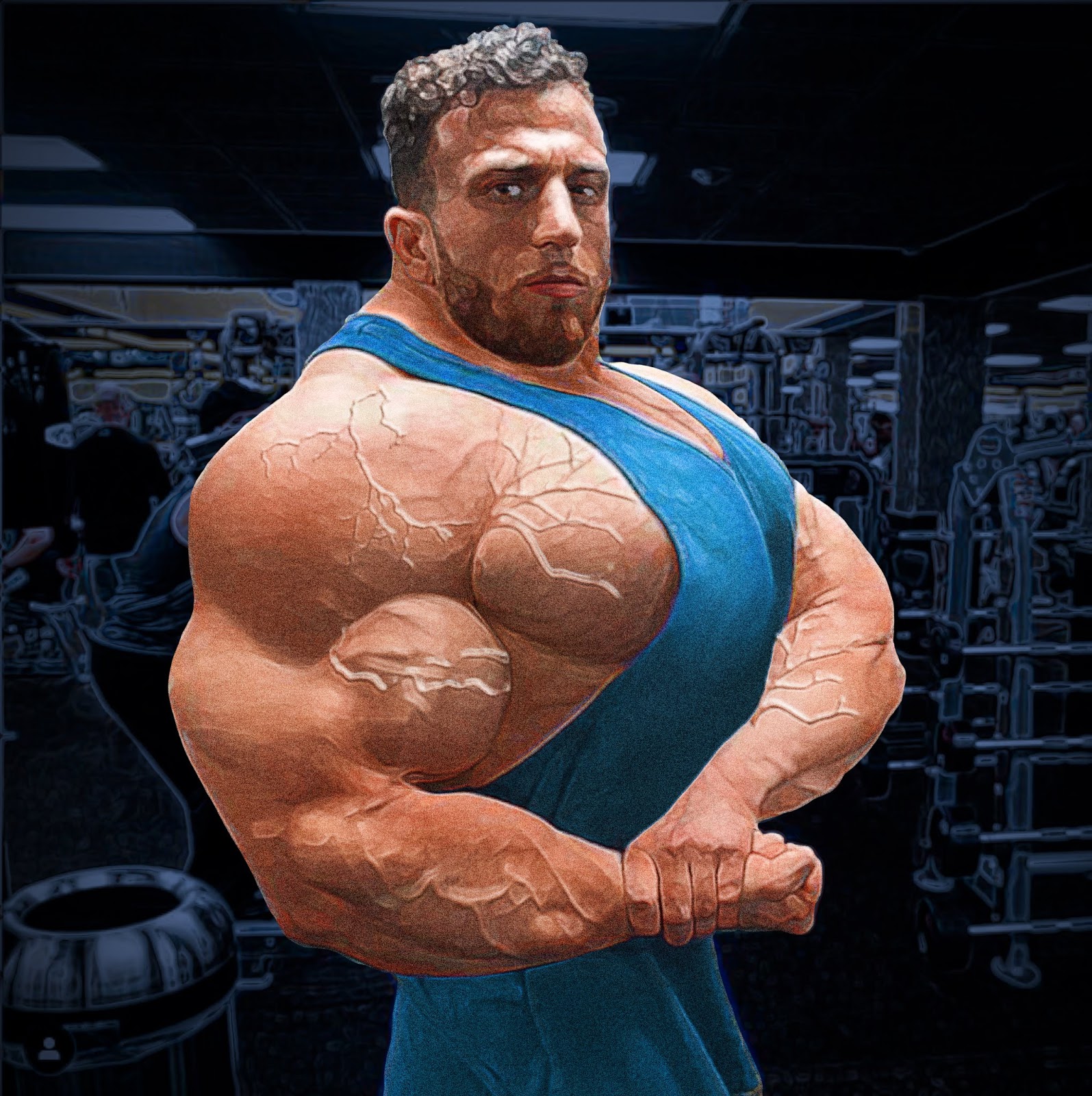 качок в розовой футболке. ваня морф. Al morph. Al morph. бодибилдер в розовой майке.