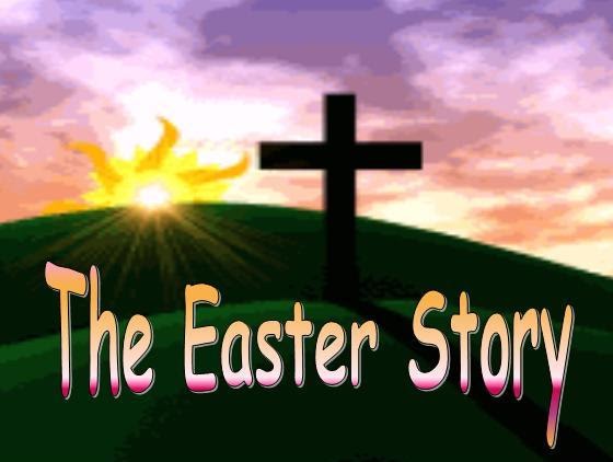 Sekolah Minggu Ceria: Cerita Kebangkitan Tuhan Yesus 