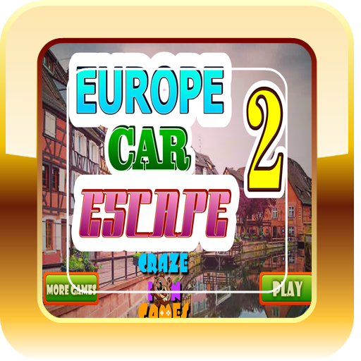 CIG Europe Car Escape 2 Walkthrough