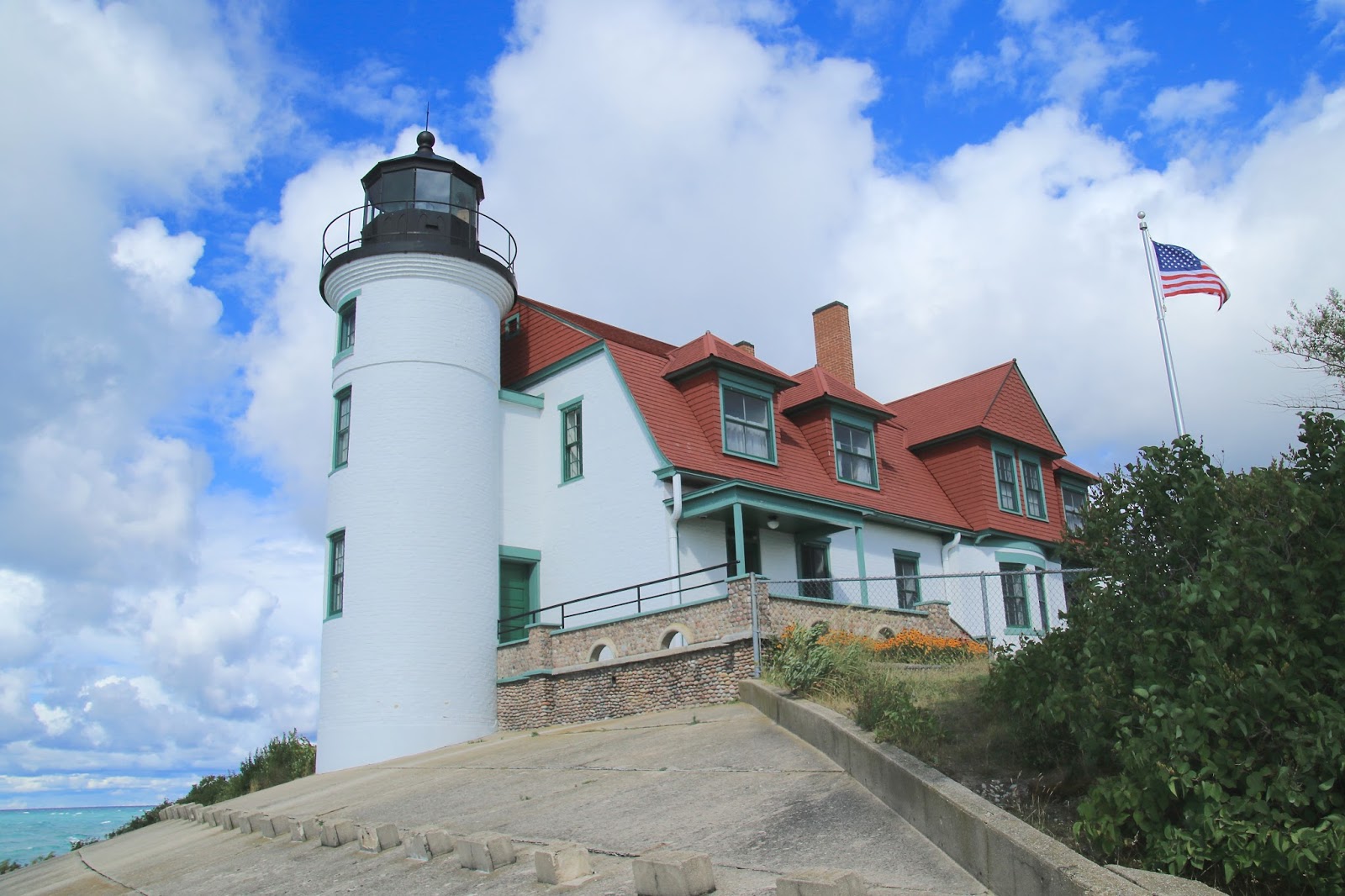 Travels with Twinkles Sleeping Bear Dunes National Lakeshore