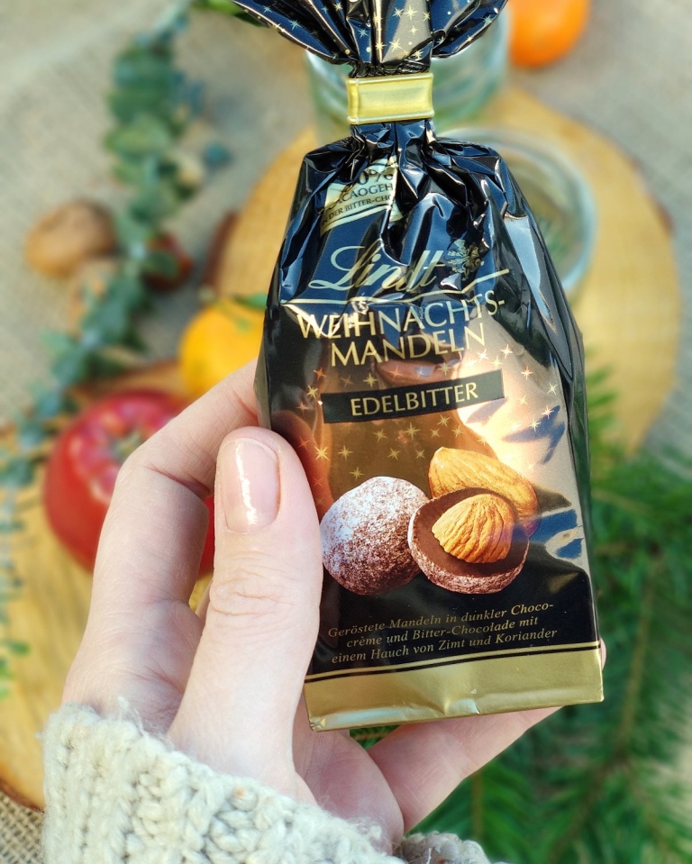 Welcher Milchersatz Schmeckt Wie Milch Schokolade ohne Milch, geht das denn? Welcher vegane Weihnachtsmann