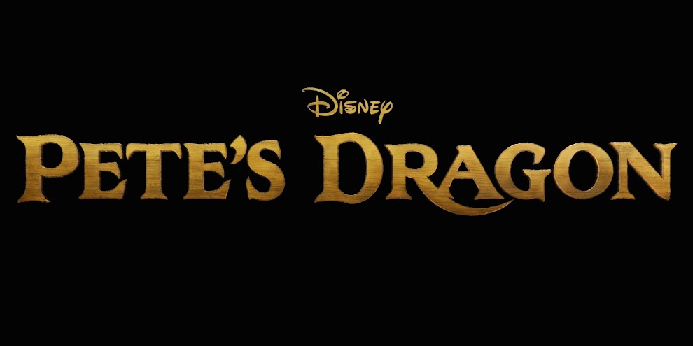petes dragon logo