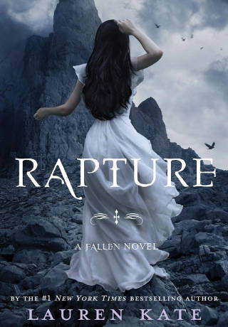 Lauren Kate - Rapture PDF-EPUB