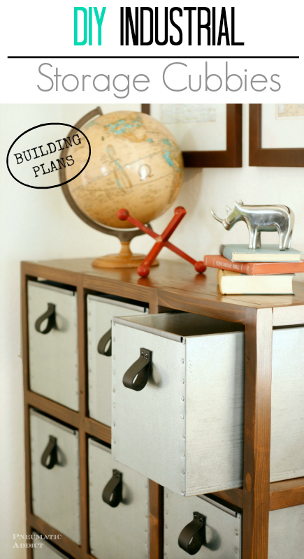 Diy Industrial Storage Cubbies Pneumatic Addict - Diy Cubby Shelf Plans Diy Industrial Storage Cubbies Pneumatic Addict - Diy Cubby Shelf Plans