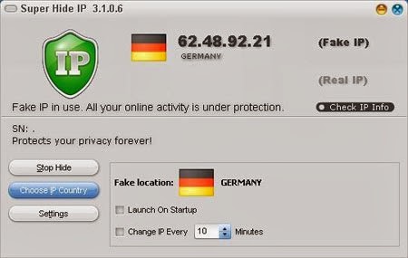 Free Hide Ip 4.0.0.8 Serial Number Free Hide Ip 4.0.0.8 Serial Number